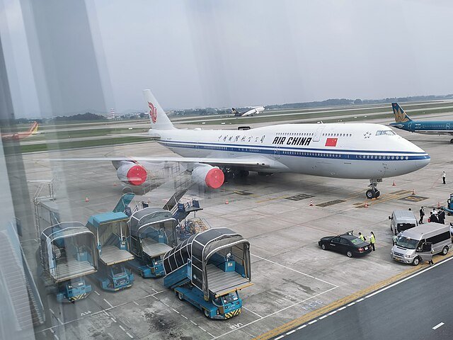 Hanoi international airport